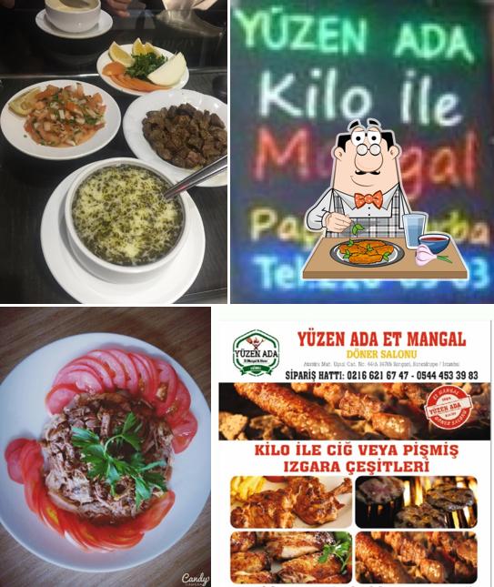 Yüzen Ada Mangal