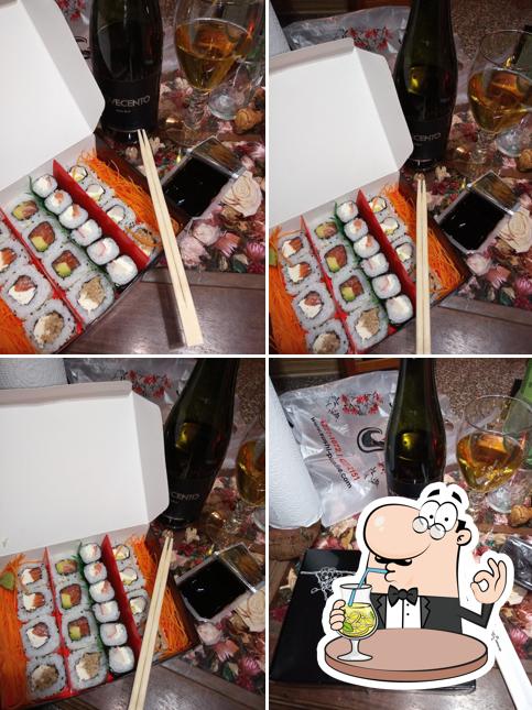 Sushi Paradise