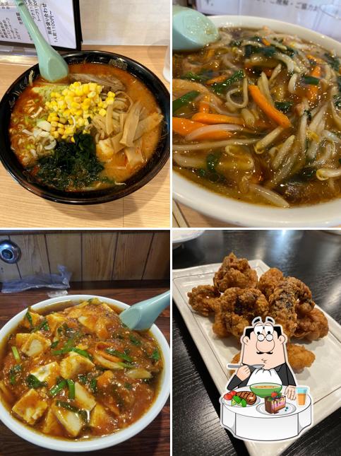 Syokudo and Teishoku restaurant