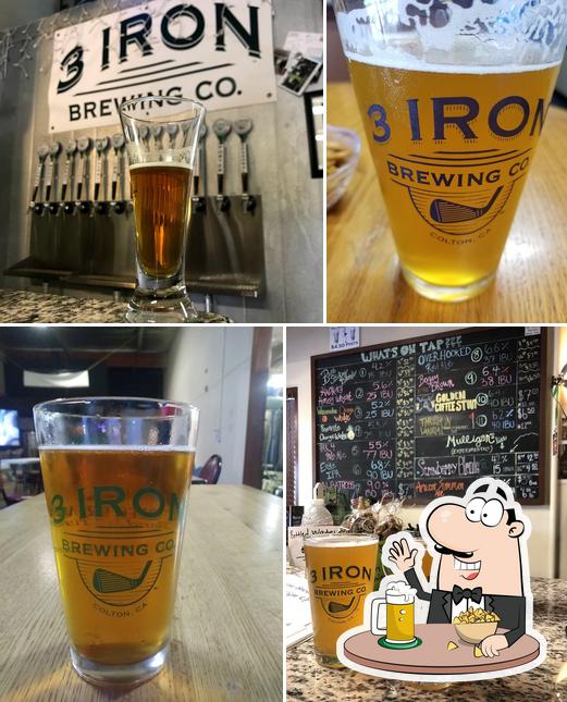 3 Iron Brewing Co
