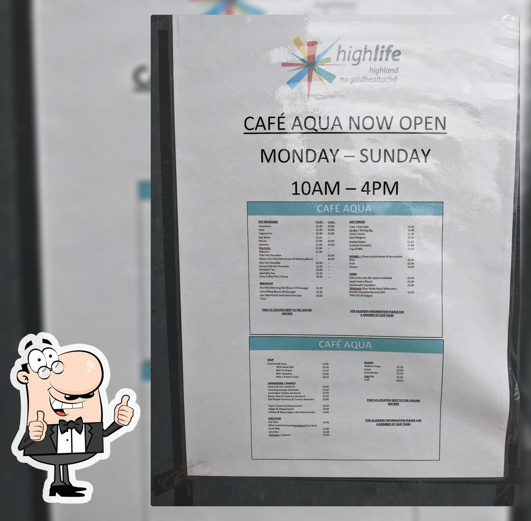 Café Aqua
