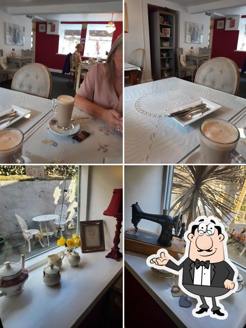 Deer Park Farm Tea Room