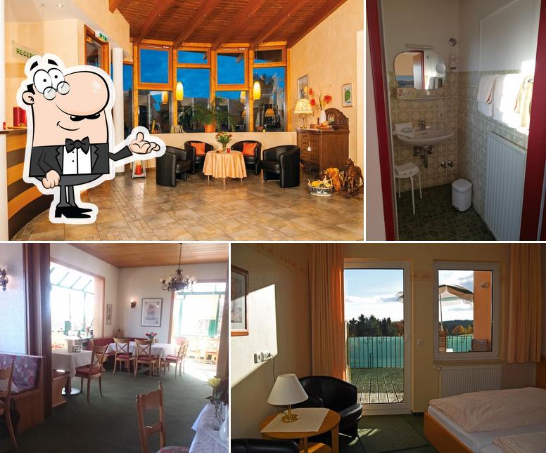 Hotel Haus Seeblick (Rursee)
