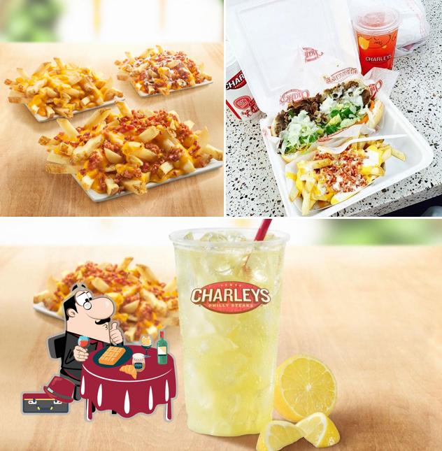 Charleys Cheesesteaks
