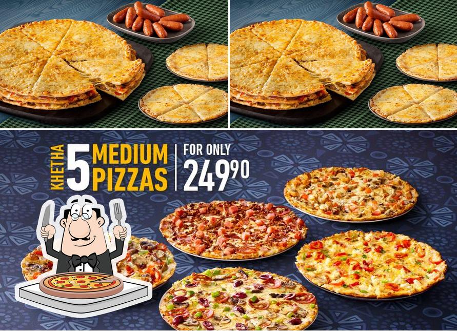 Debonairs Pizza Modjadji Plaza