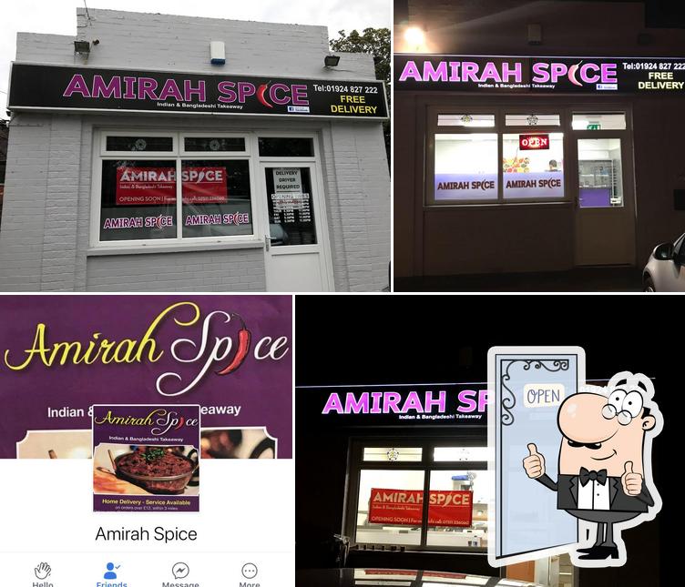 Amirah Spice