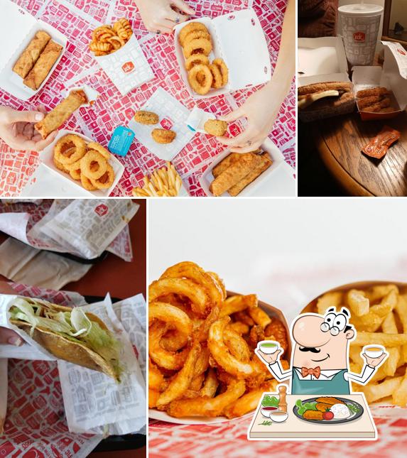 Jack in the Box