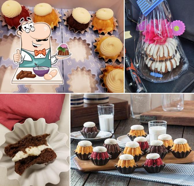 Nothing Bundt Cakes
