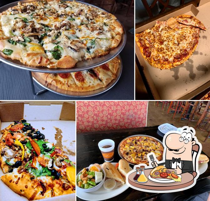 Palio's Pizza Cafe Azle