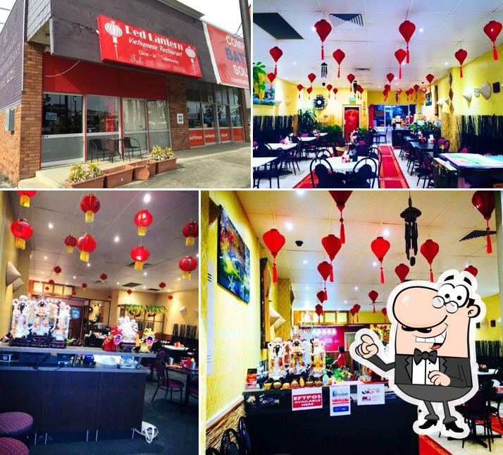 Red Lantern Vietnamese Restaurant