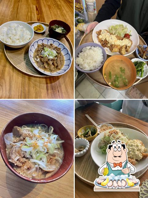 もつ煮屋 おぐちゃん家