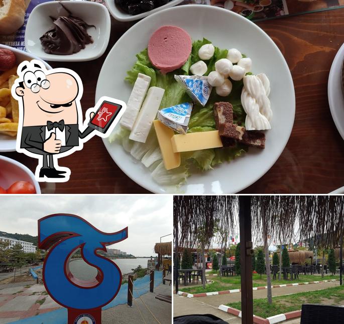 Araklı Belediyesi Sosyal Tesisleri Bayrak Cafe
