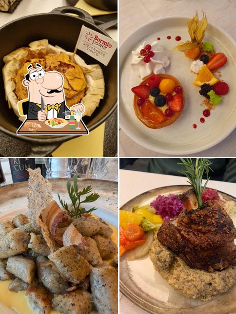 Bormio Power - Ristorante