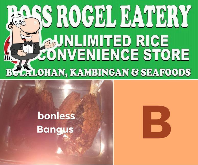 Boss rogel eatery