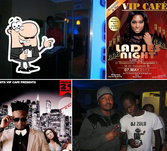 Brits Vipcafe