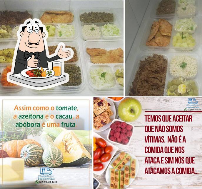 Campos Delivery Saudável