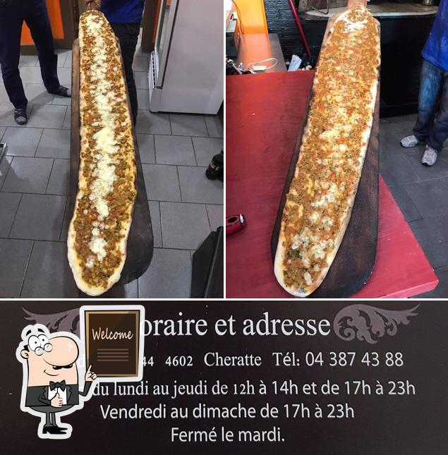 Pide pizza ceylan