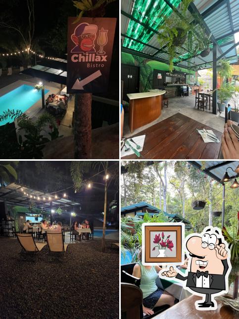 Chillax Bistro