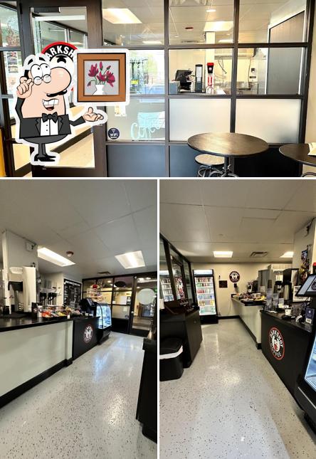 Darkshot Coffee - Ball Park