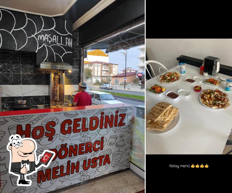 Dönerci Melih Usta