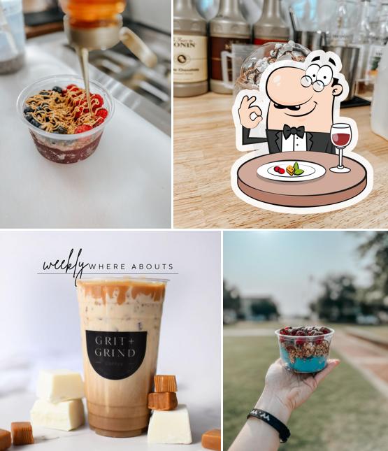 Grit and Grind Coffee Andalusia