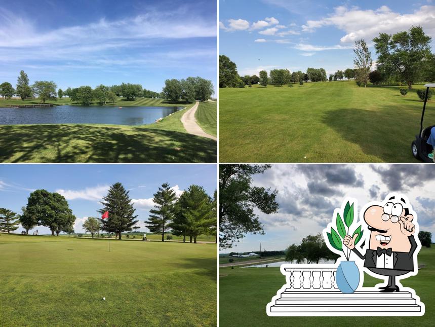 Hubbard Golf & Recreation Center