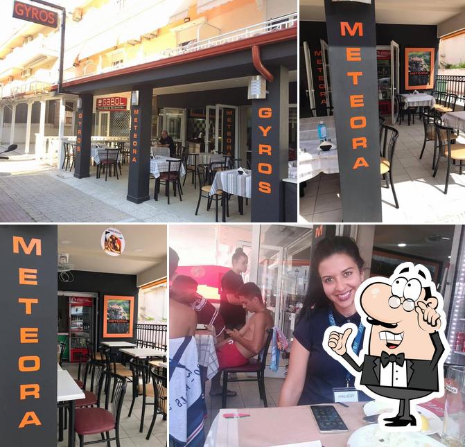 METEORA GYROS