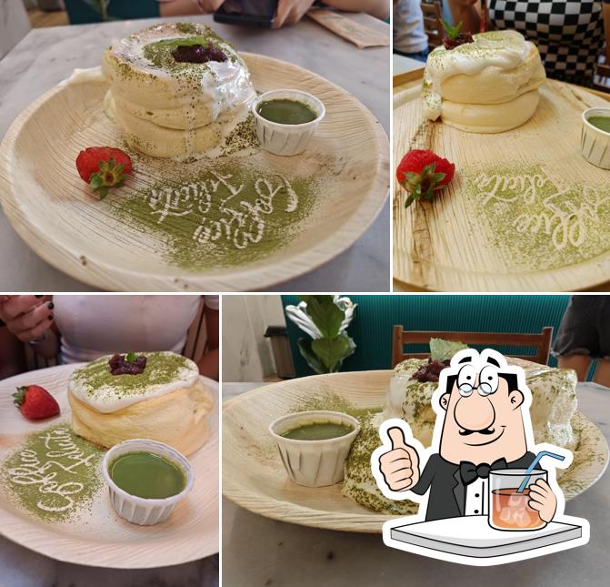 Panfuwa Brunch & Café - Roma Prati