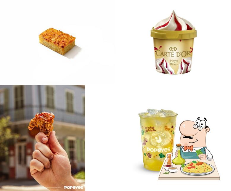 Popeyes - Kipa Avm