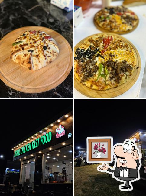 ROYAL CHICKEN FAST FOOD رويال جكن للوجبات السريعة
