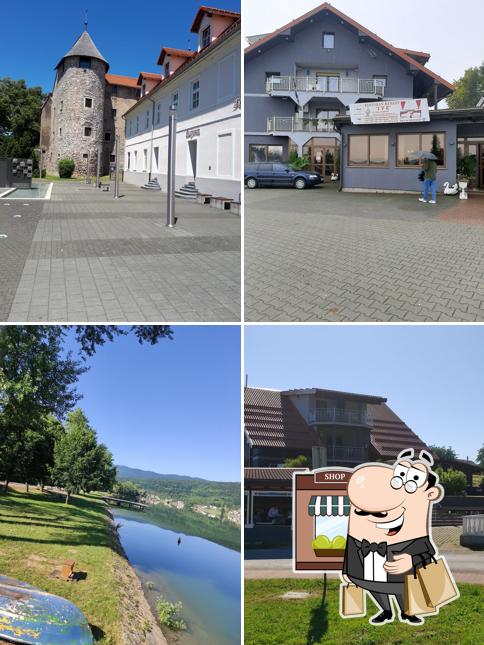 Rooms And Restaurant Ive
