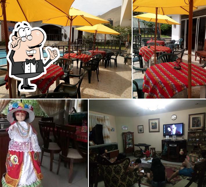 Rinconcito Llamellino Club Campestre
