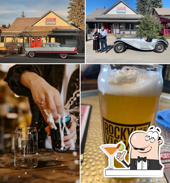 Rocky View Brewing Company