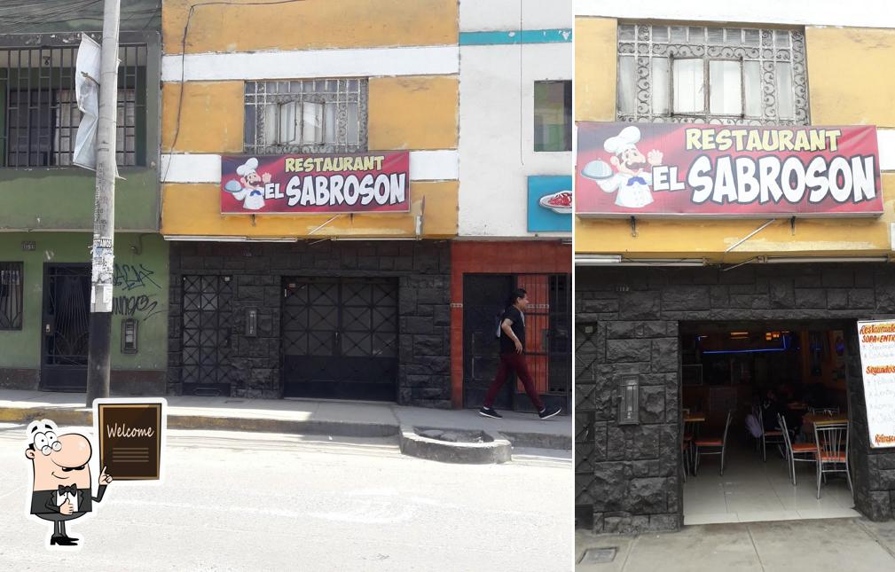 SABROSON - POLLOS A LA BRASA