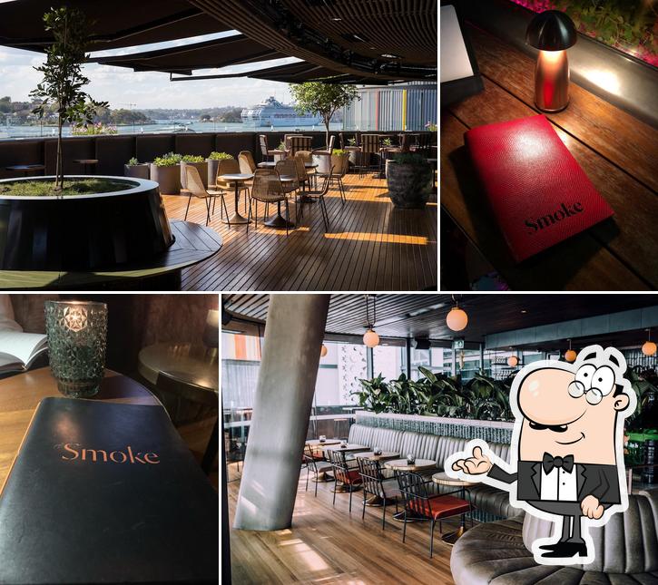 Smoke Bar