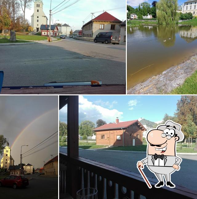 U Rybníčka