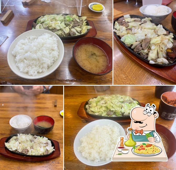 スタミナ焼肉鉄板王 筑紫野店