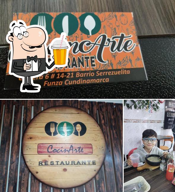 Restaurante CocinArte funza