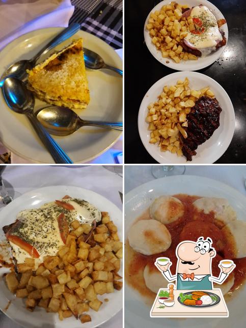 Restaurante "La Amistad"