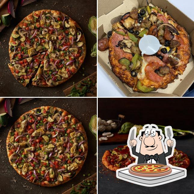 Round Table Pizza