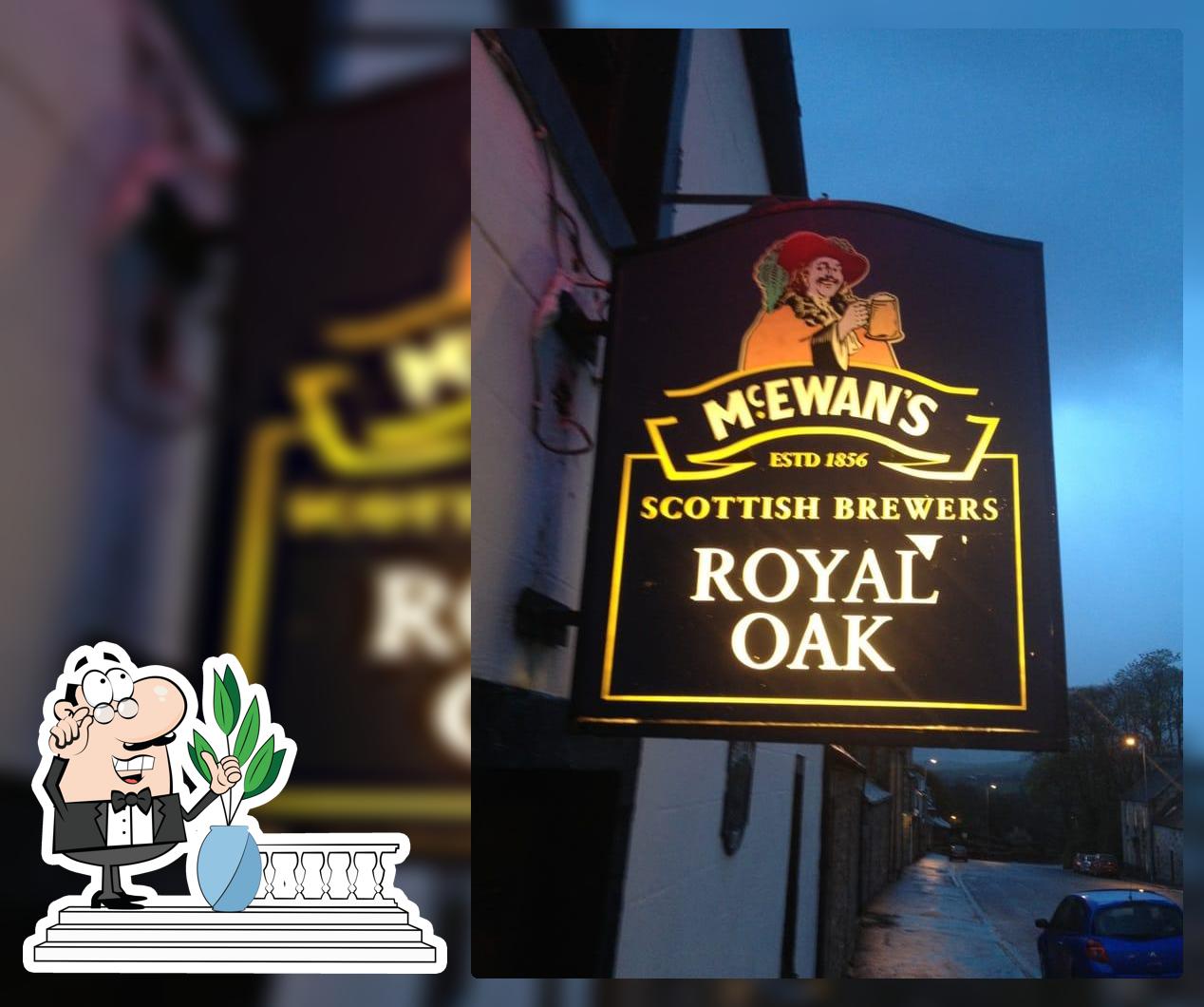 Royal Oak Inn
