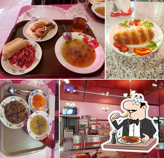 СТОЛОВАЯ