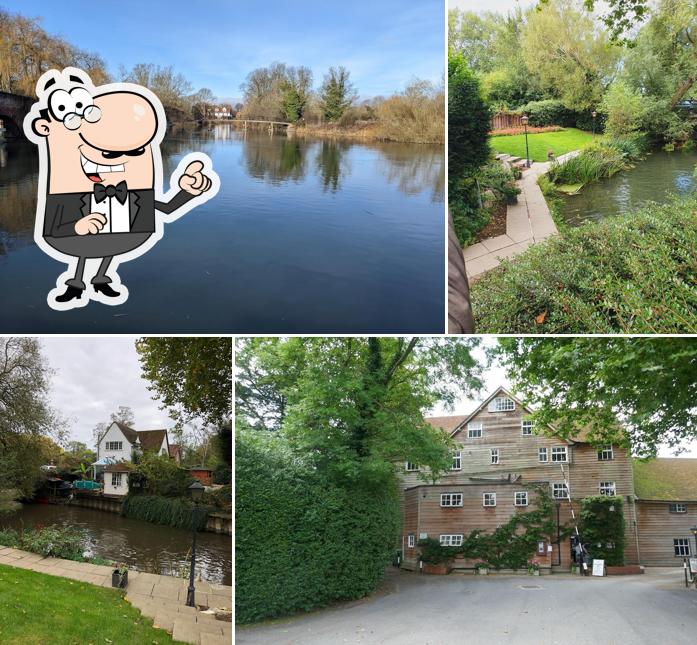 The Mill at Sonning