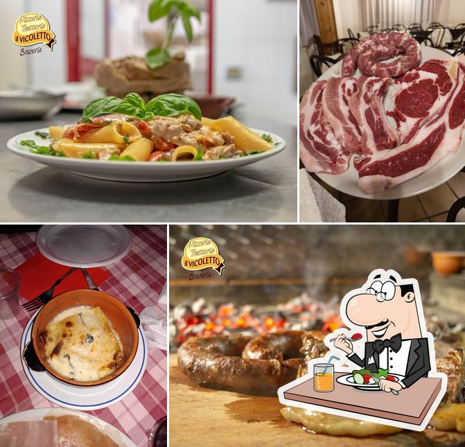 Trattoria Pizzeria Il Vicoletto