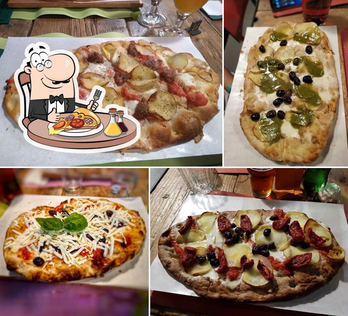Workshop Pizza in Pala alla Romana