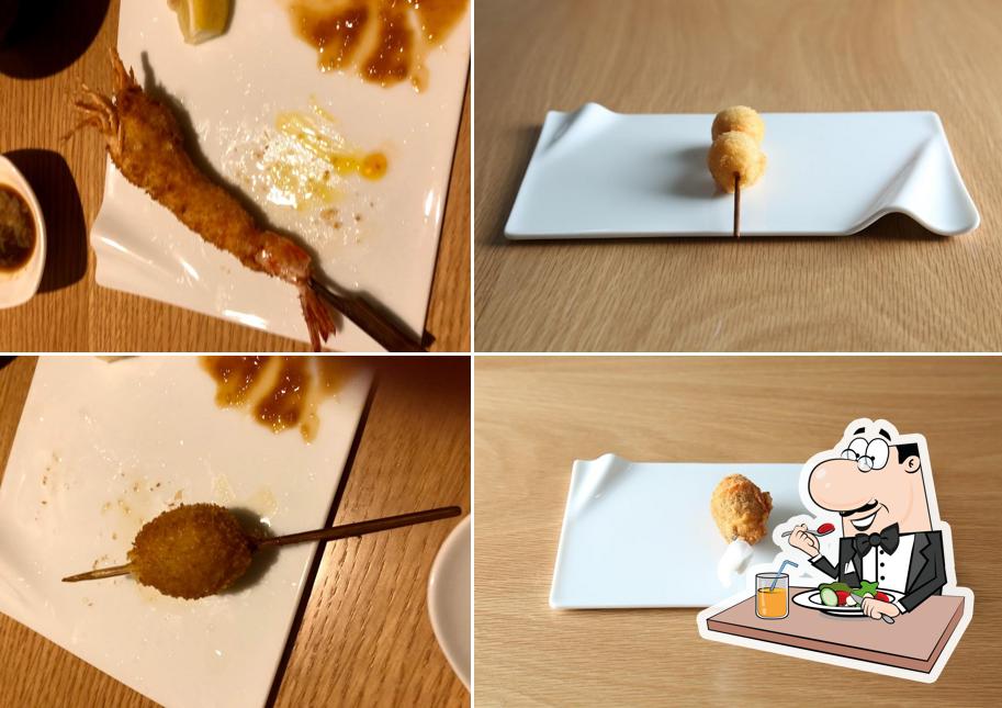 みんなの串揚げBO