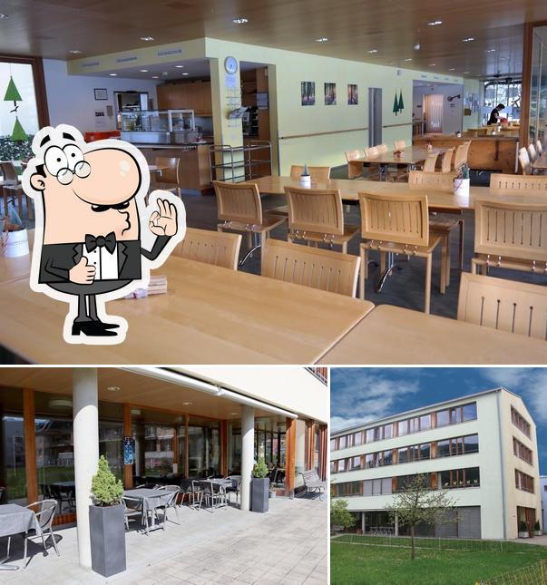 ARGO Café-Restaurant/Wohnheim