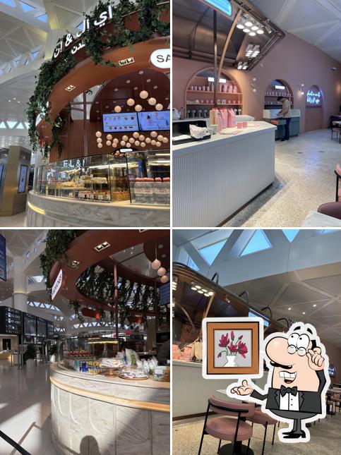 EL&N London - Terminal 4 Riyadh Airport