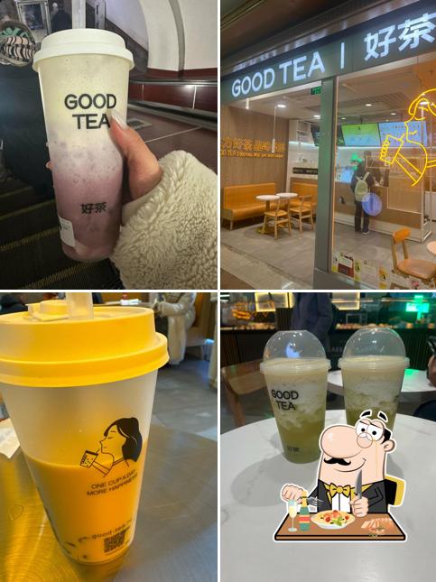 Good tea