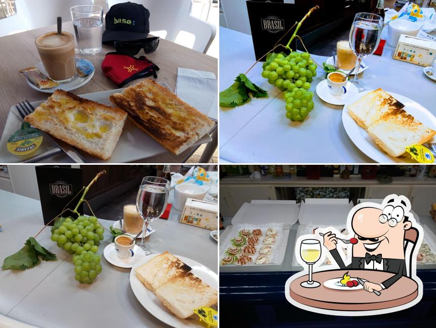 Cafetería Brasil